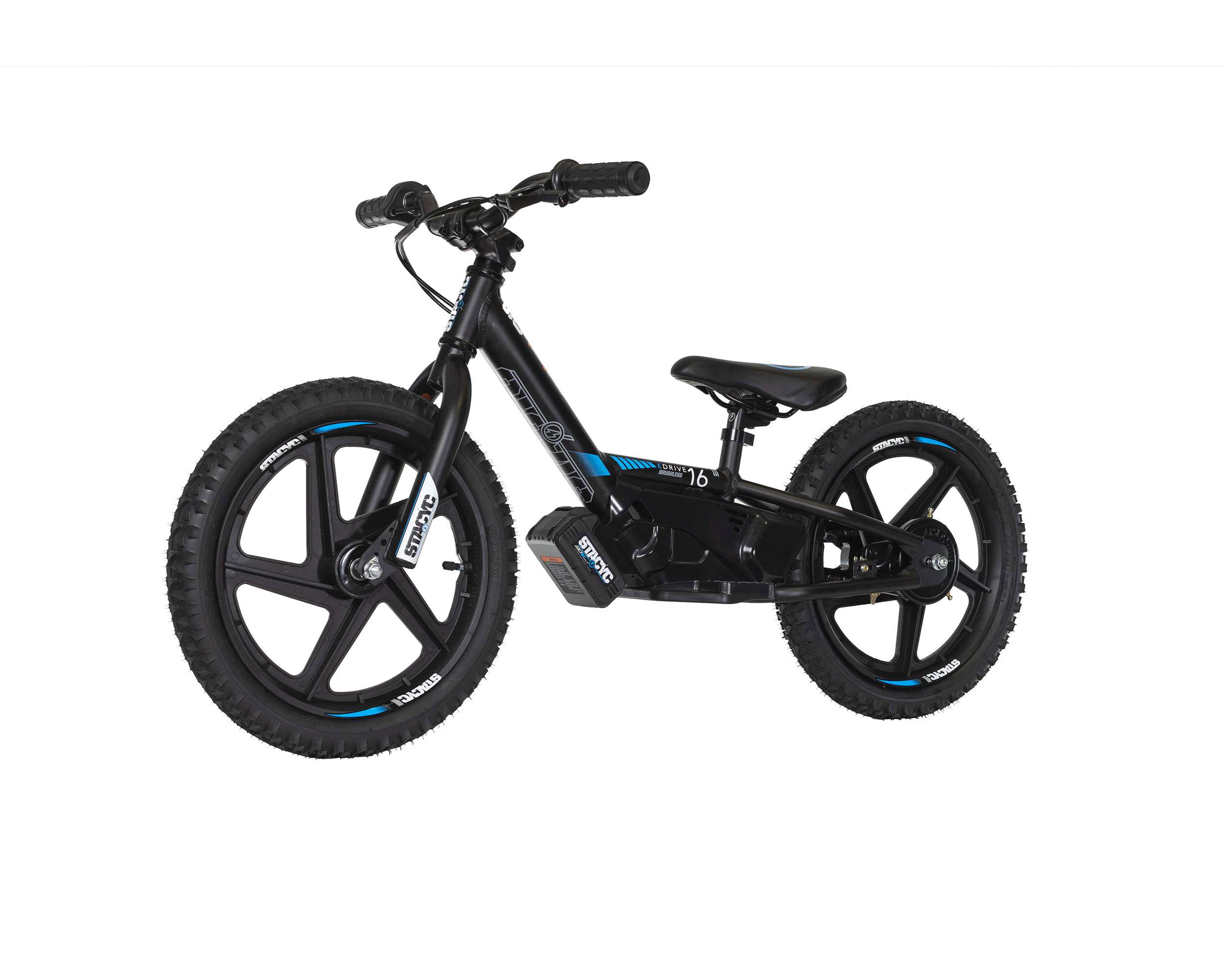 Stacyc Youth Brushless 16EDrive Bike Royal Distributing