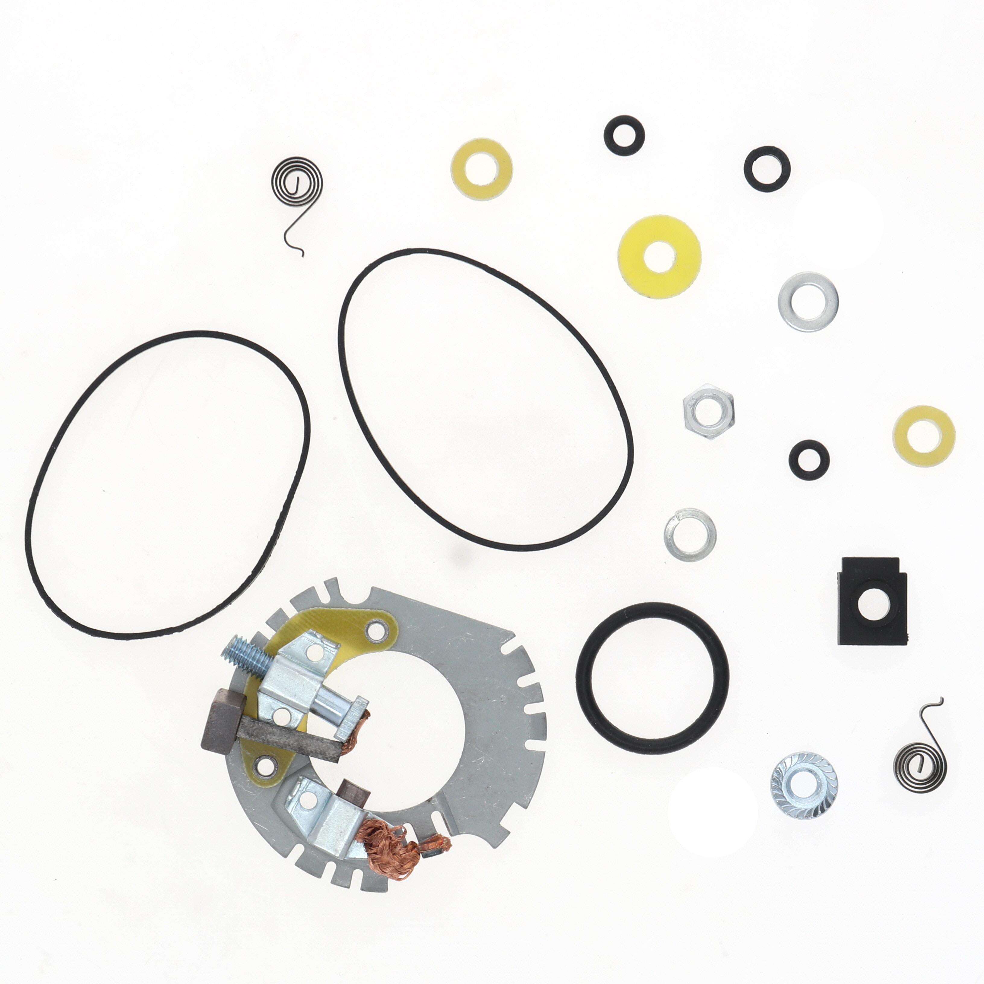 Wolftech Brush Kit