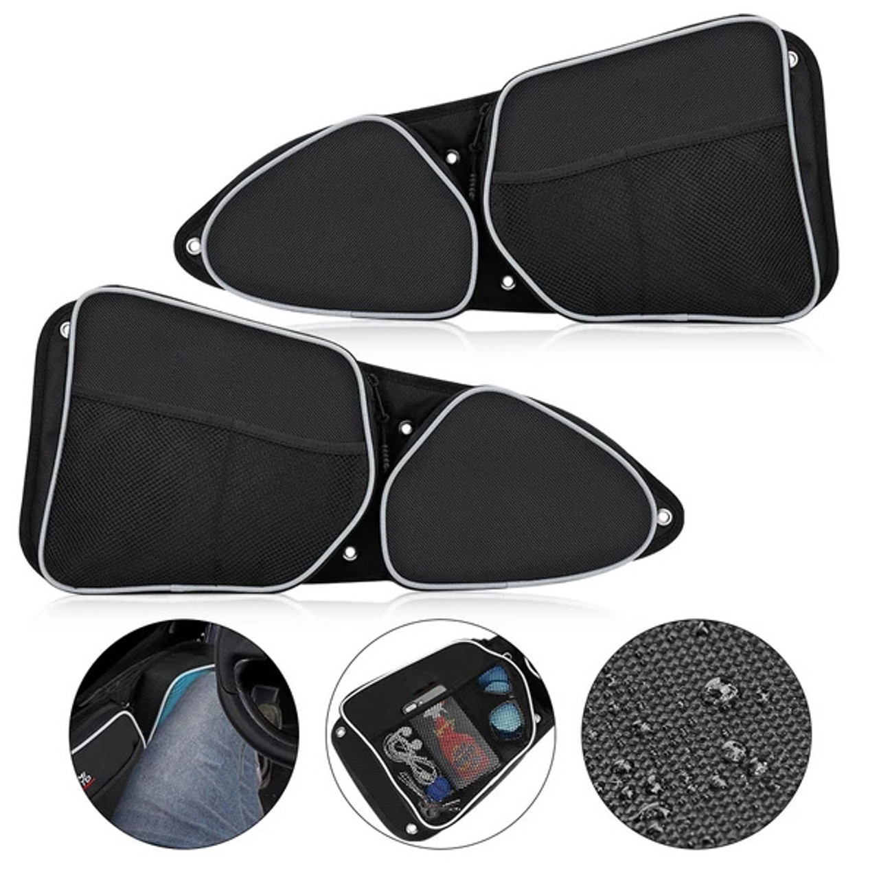 Wolftech Side Door Storage Bags