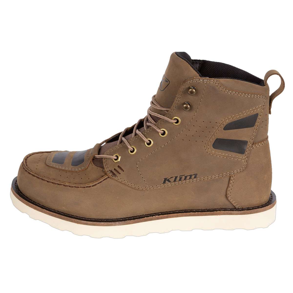 Bottes en cuir Klim Blak Jak