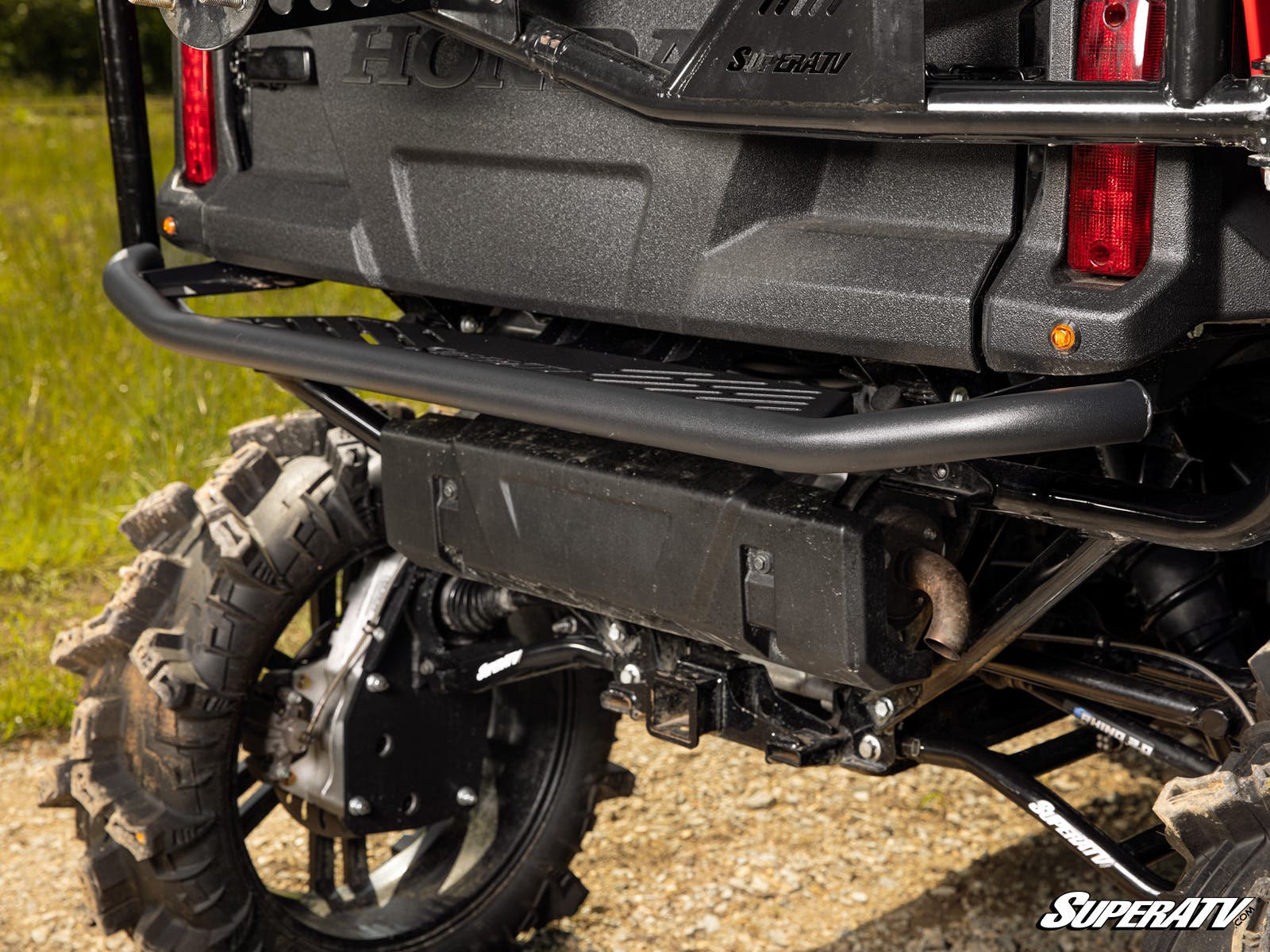 SuperATV Workmaster Rear Bumper