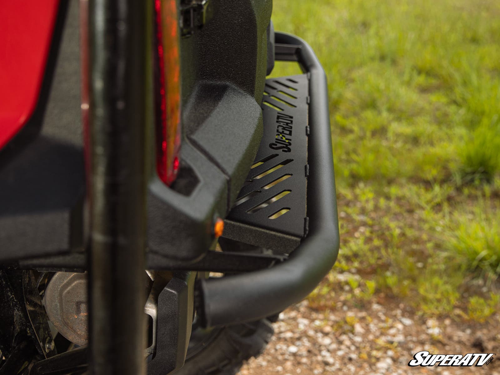 SuperATV Workmaster Rear Bumper
