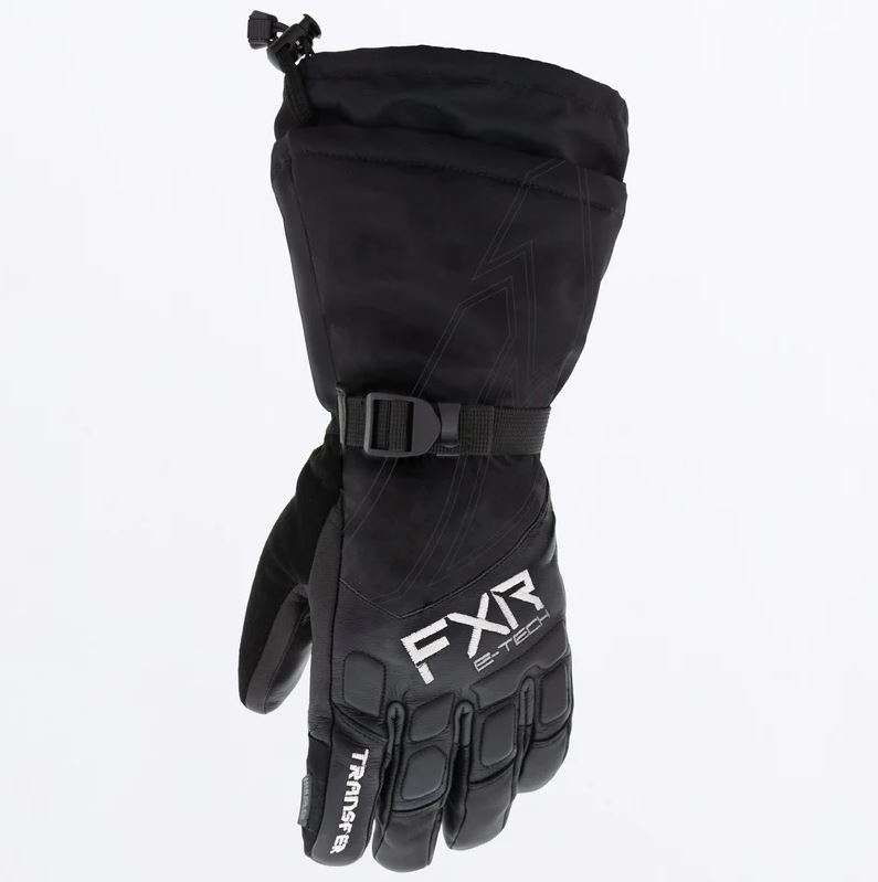 Gant chauffant FXR Transfer E-Tech