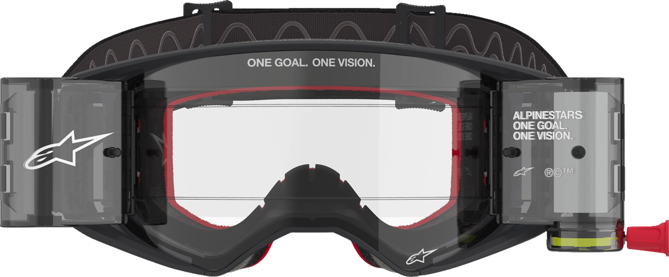 Alpinestars Supertech Corp Roll Off Goggle
