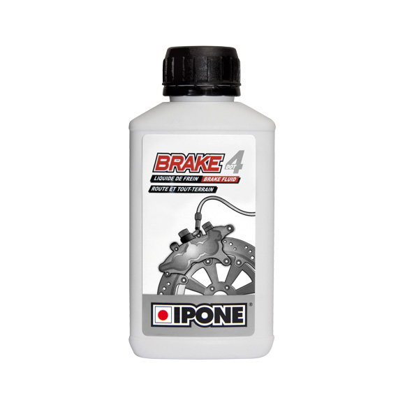 Liquide de frein DOT 4 Ipone