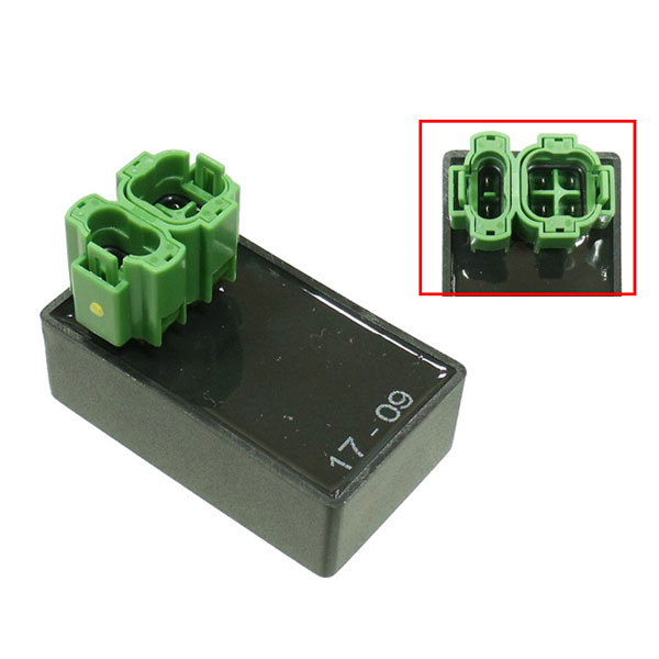 Module de contrôle du ventilateur Bronco
