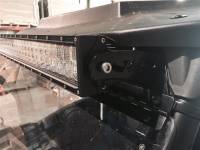 Extreme Metal Products Forward Mount LED Light Bracket Set