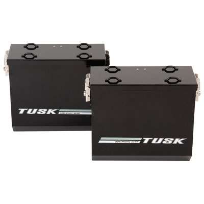Tusk Aluminum Panniers