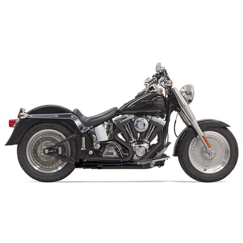 Pot d'échappement Bassani Pro-Street