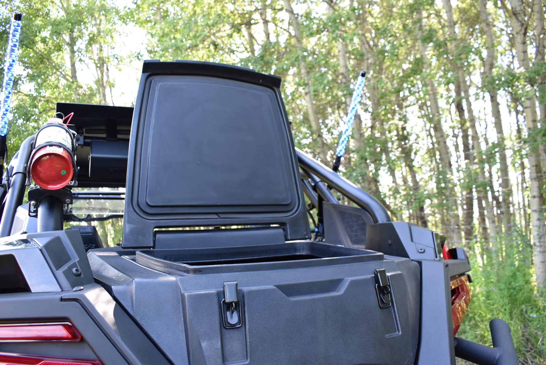 Wolftech Summit Cargo Box