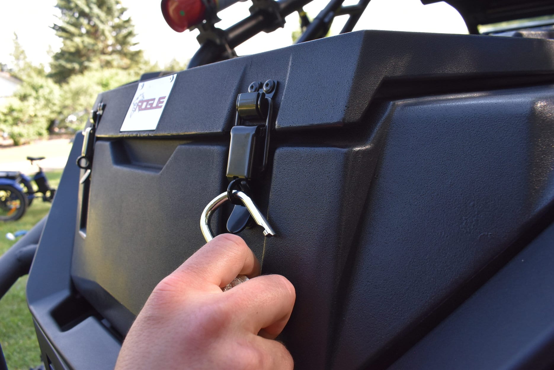 Wolftech Summit Cargo Box