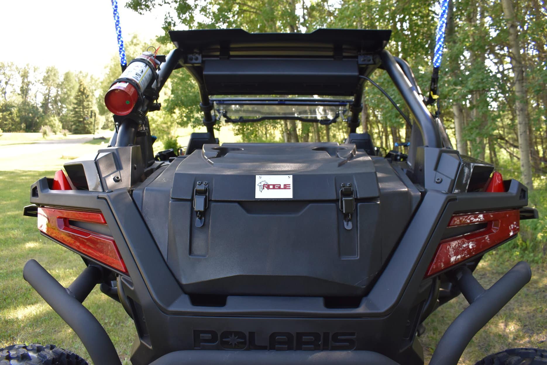 Wolftech Summit Cargo Box