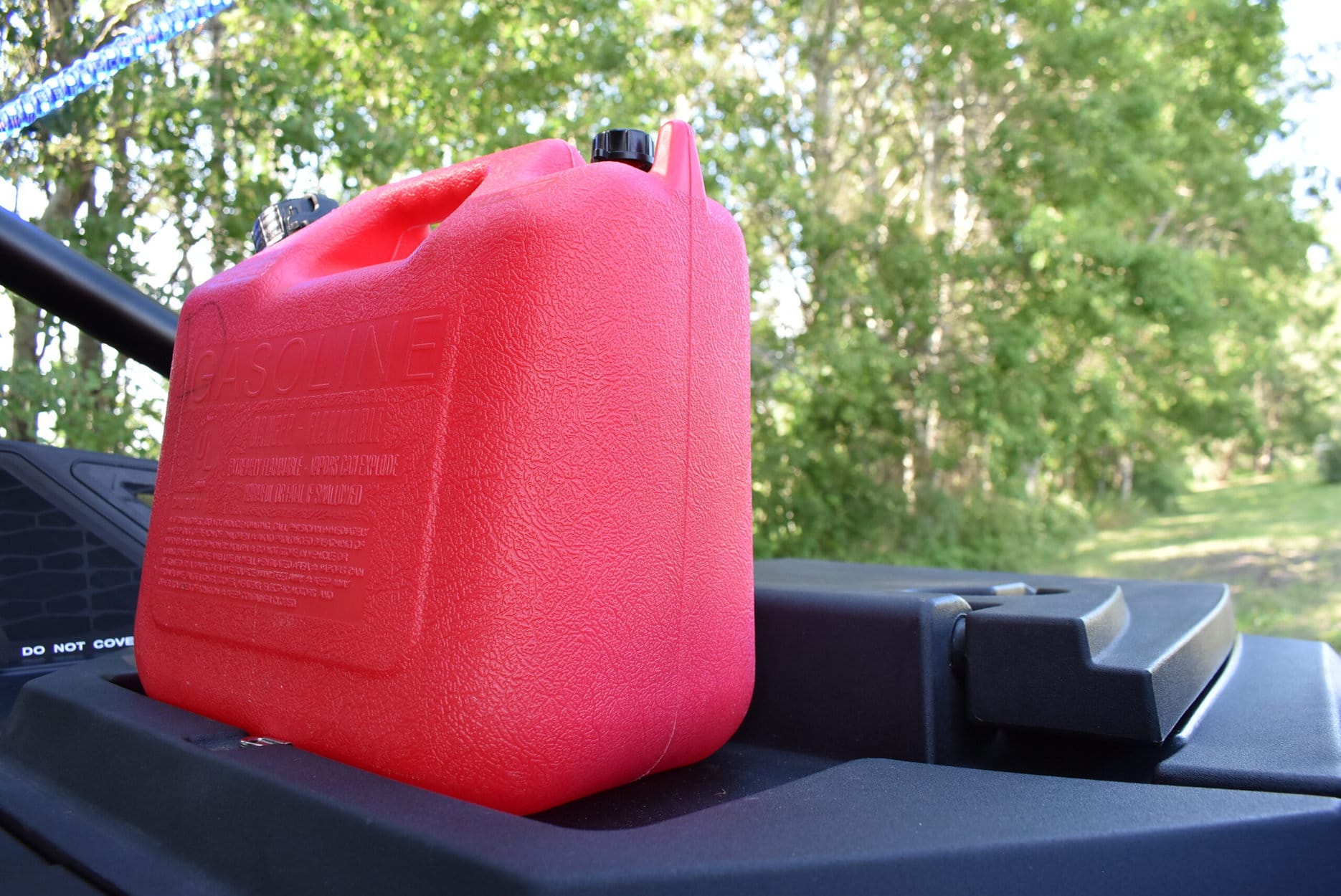 Wolftech Summit Cargo Box