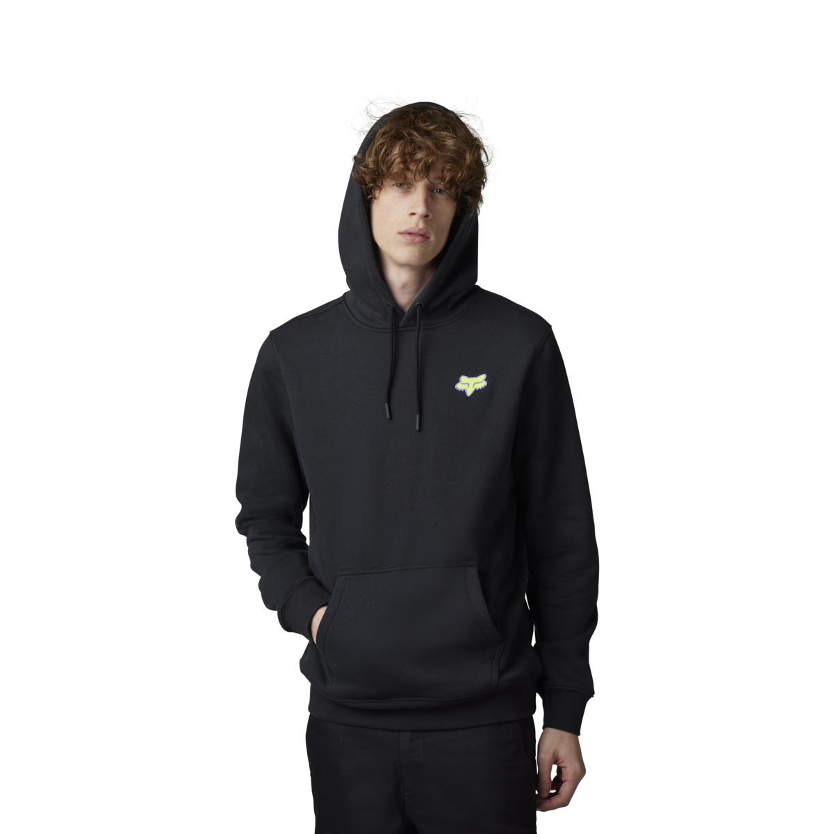Fox Racing Morphic Pullover Hoodie (Closeout)