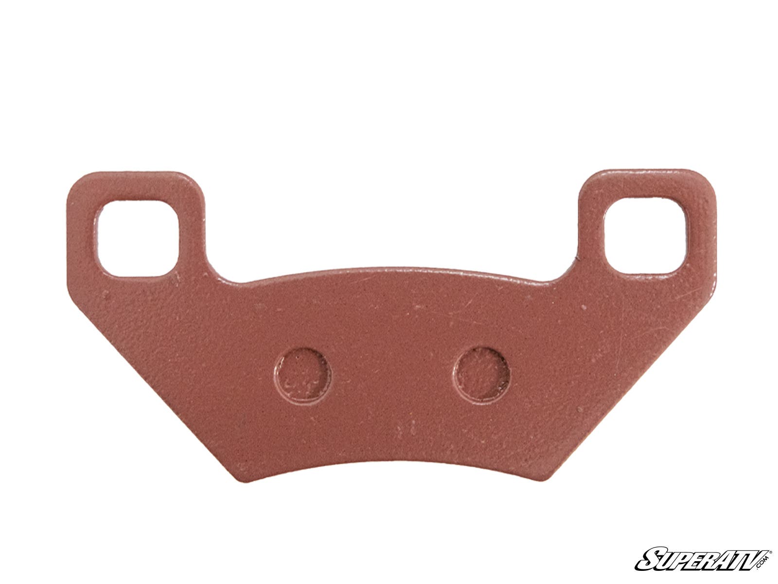 SuperATV Honda ATV Front Brake Pads for SuperATV Disc Brake Kits