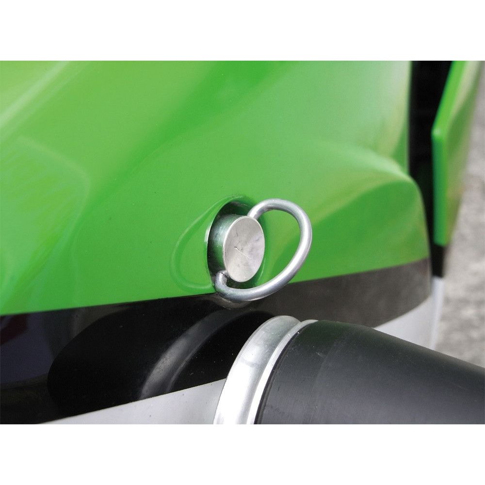 Wolftech Quick Release Motorcycle Fasteners