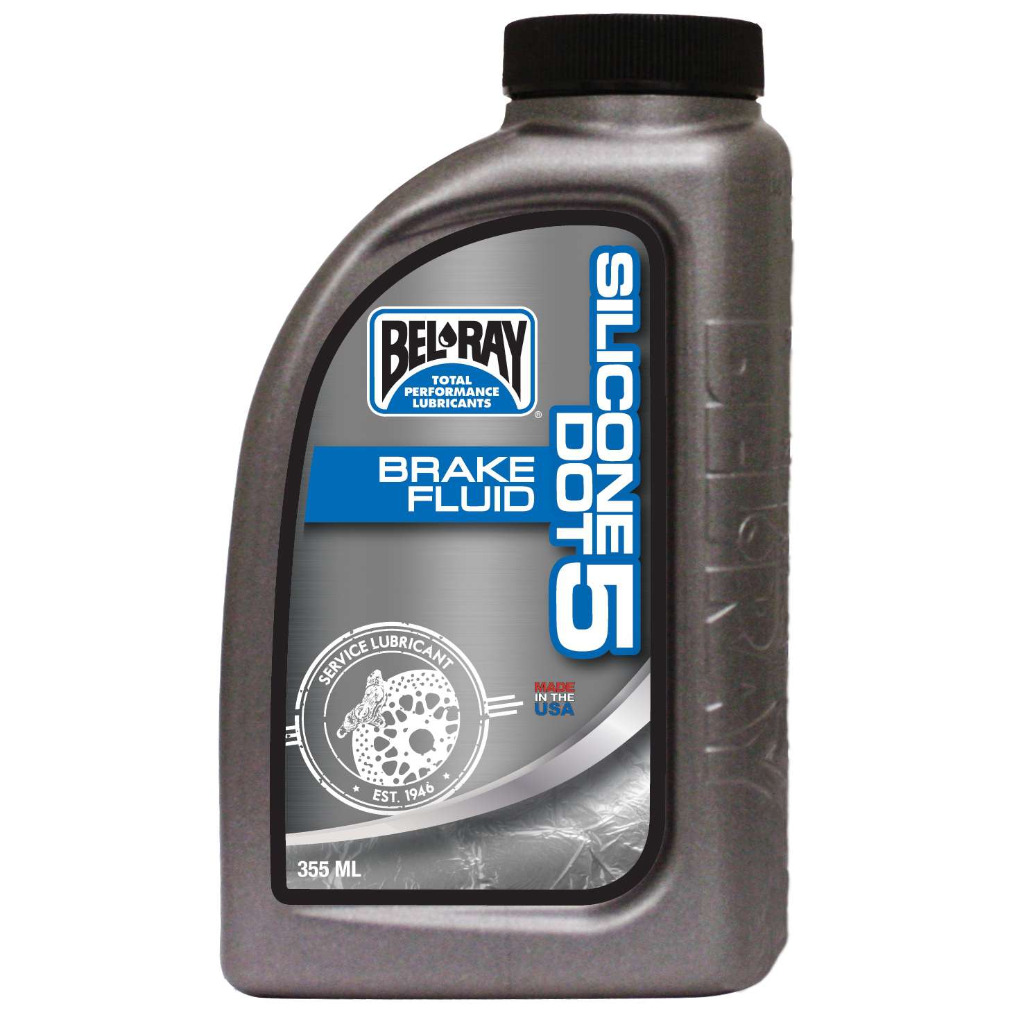 Liquide de frein Bel Ray Silicone DOT 5
