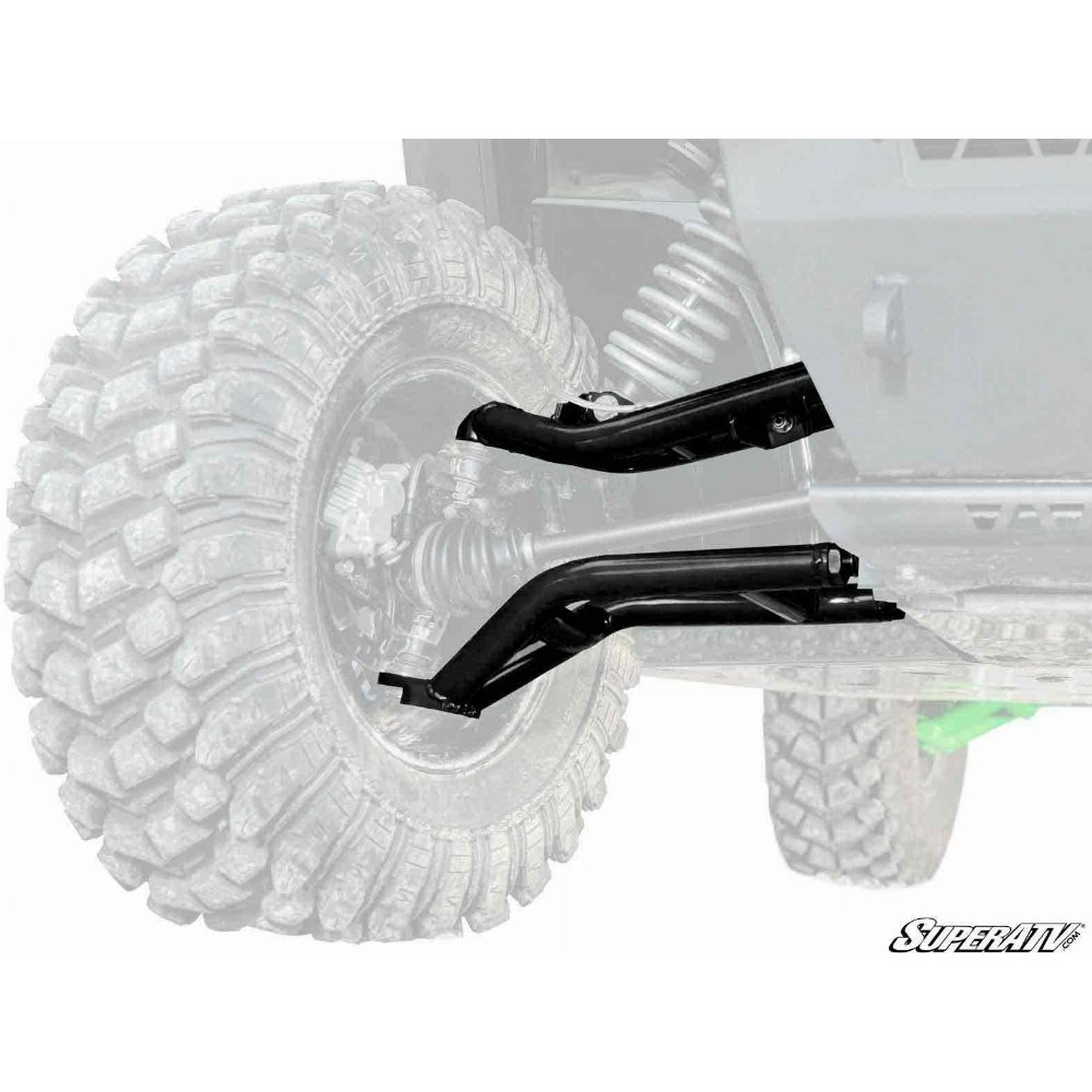 SuperATV Kawasaki Teryx S Atlas Pro 1.5" Forward Offset A-Arms