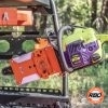 Razorback Offroad UTV Chainsaw Mount