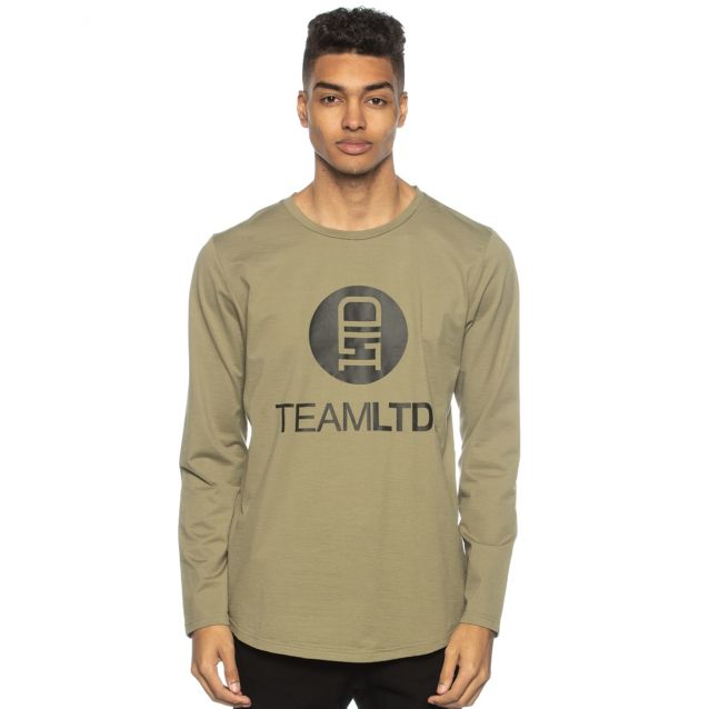 TEAMLTD Logo Longsleeve Tee (Closeout)