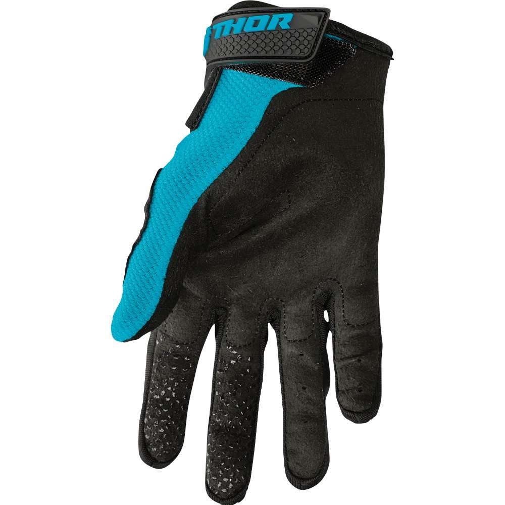 Gants de motocross pour femmes Thor Sector