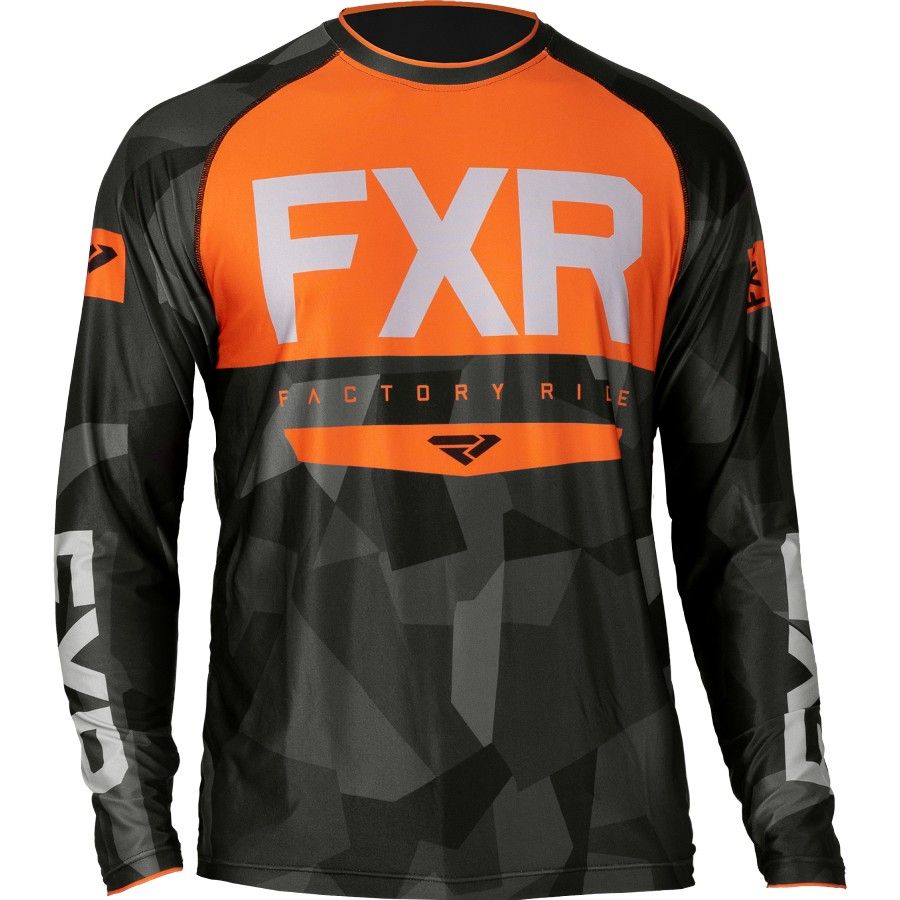 FXR Helium X Tech Longsleeve