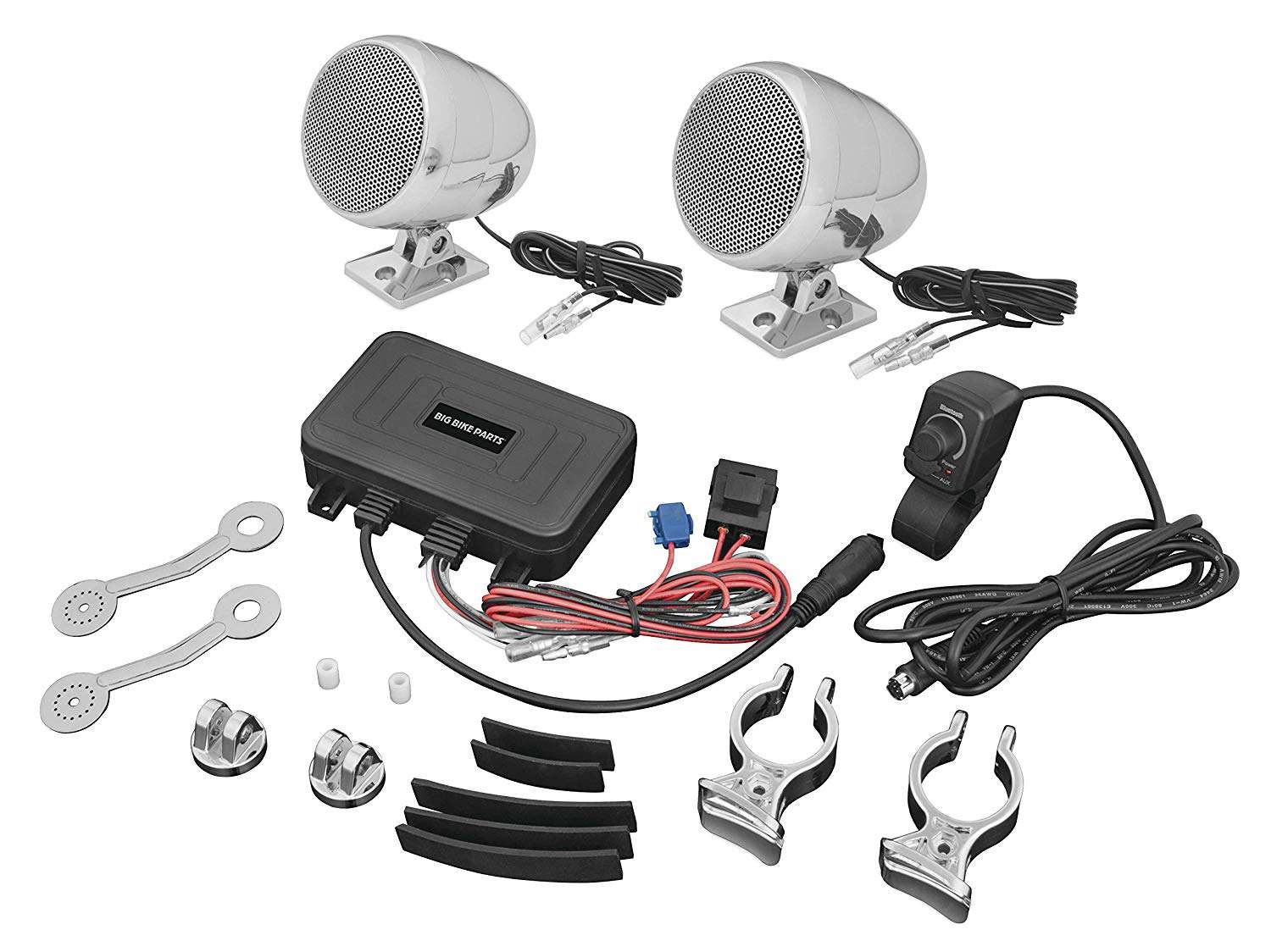 Big w bike parts 2025