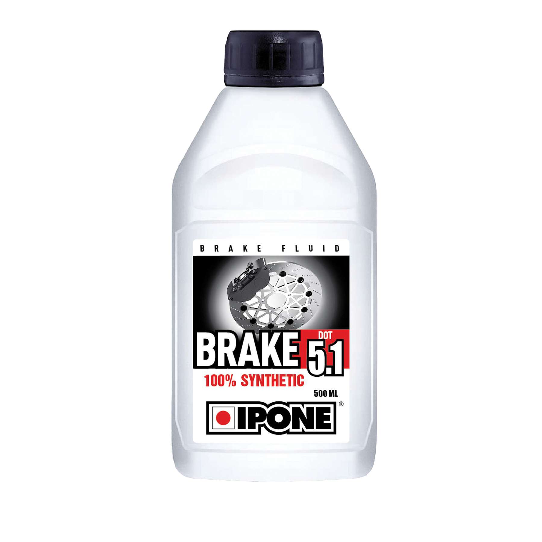 Liquide de frein DOT 5.1 Ipone