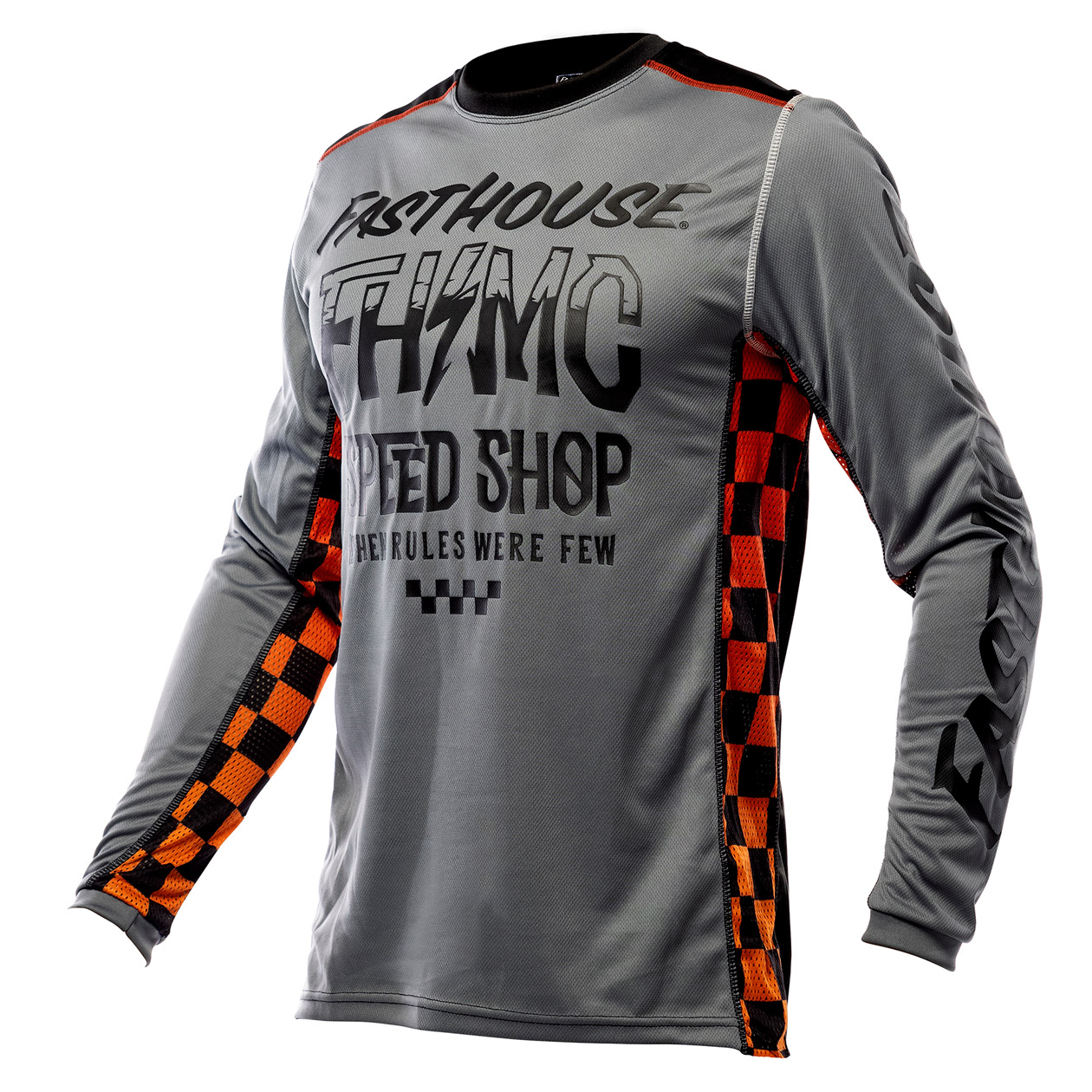 Maillot Fasthouse Grindhouse Brute (Liquidation)