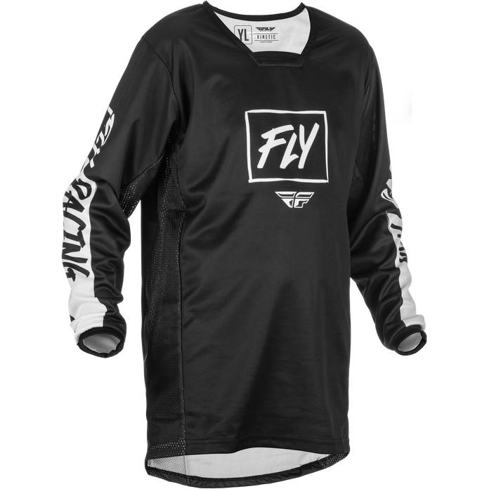 Fly Racing Kinetic Rebel Jersey