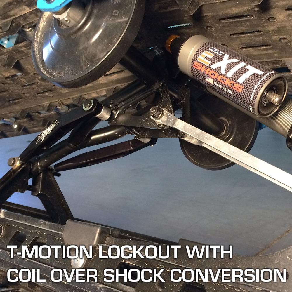 Zbroz T-Motion Lock Out