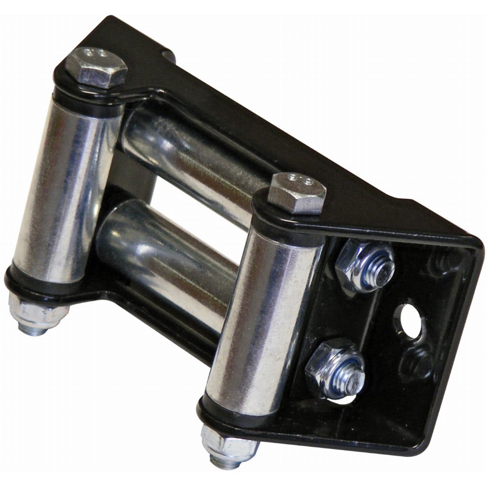 Guide-câble à rouleaux pour treuil KFI