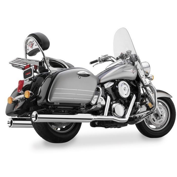Cobra Nomad True Exhaust System