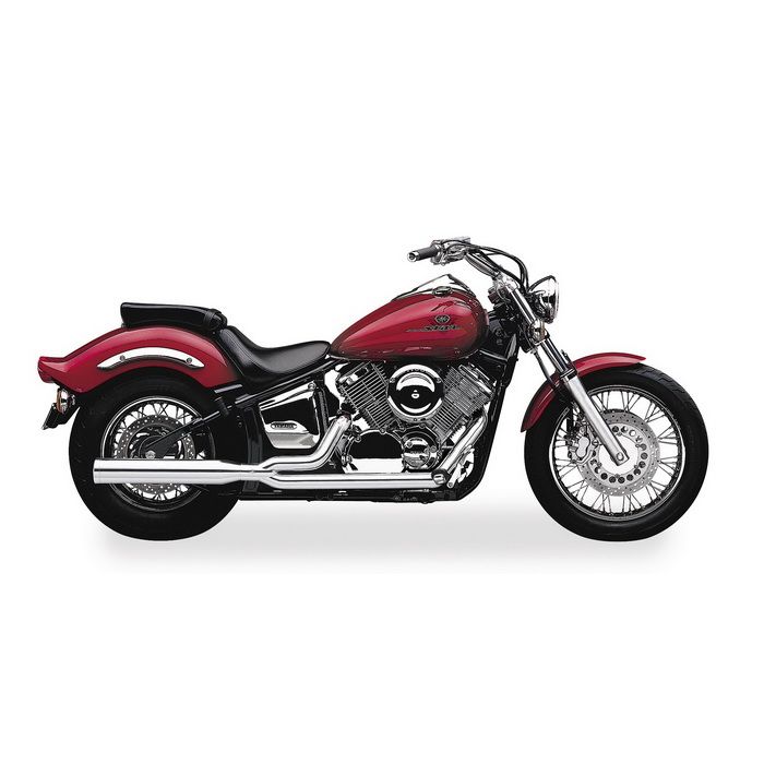 Cobra Power Pro HP 2-Into-1 Exhaust System
