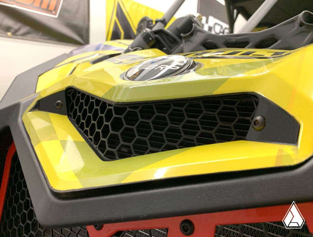 Assault Industries Honeycomb Bonnet Grill