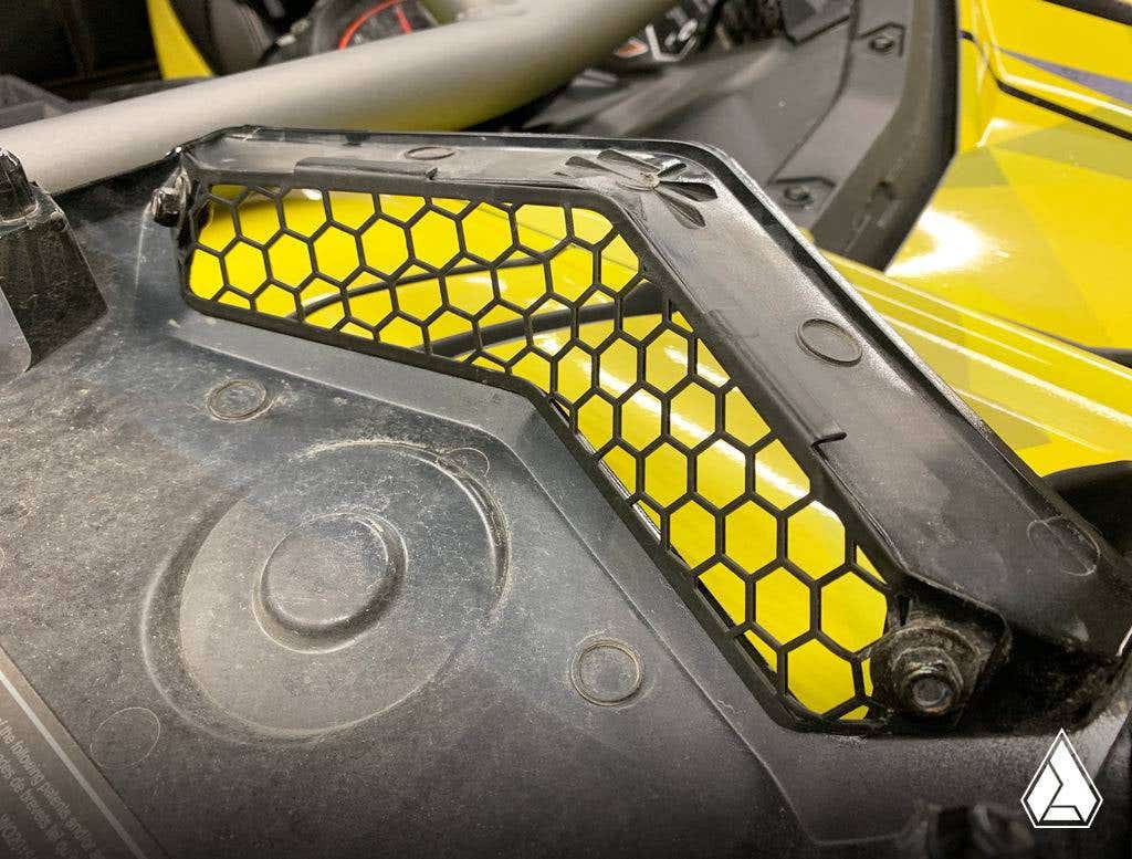 Assault Industries Honeycomb Bonnet Grill