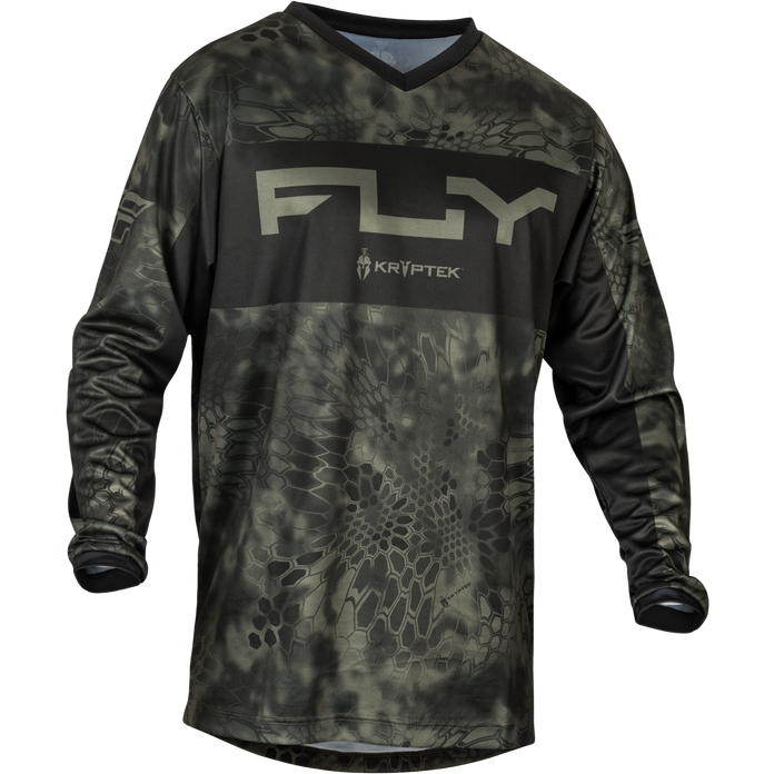 Fly Racing F-16 S.E. Kryptek Jersey