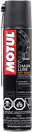 Motul C3 Chain Lube Off-Road