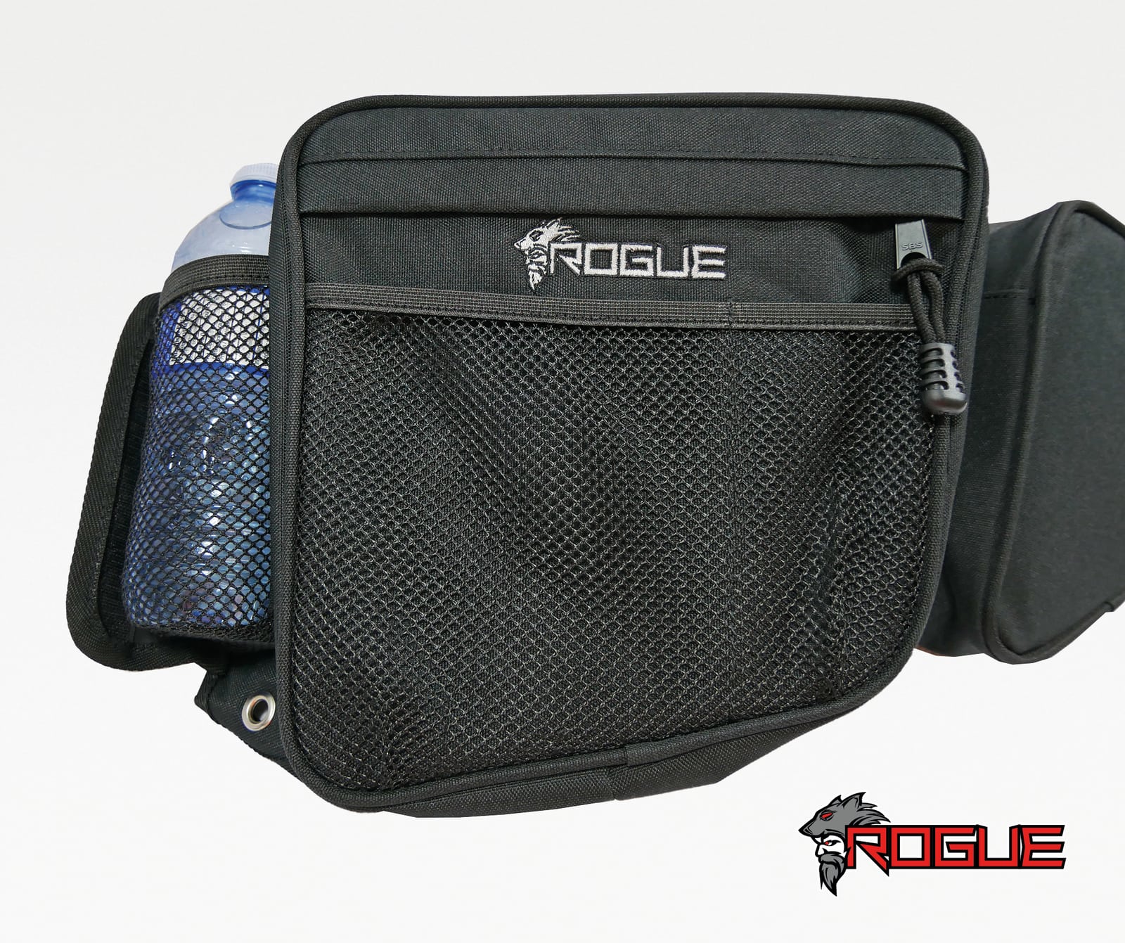 Wolftech Door Bag with Knee Pad
