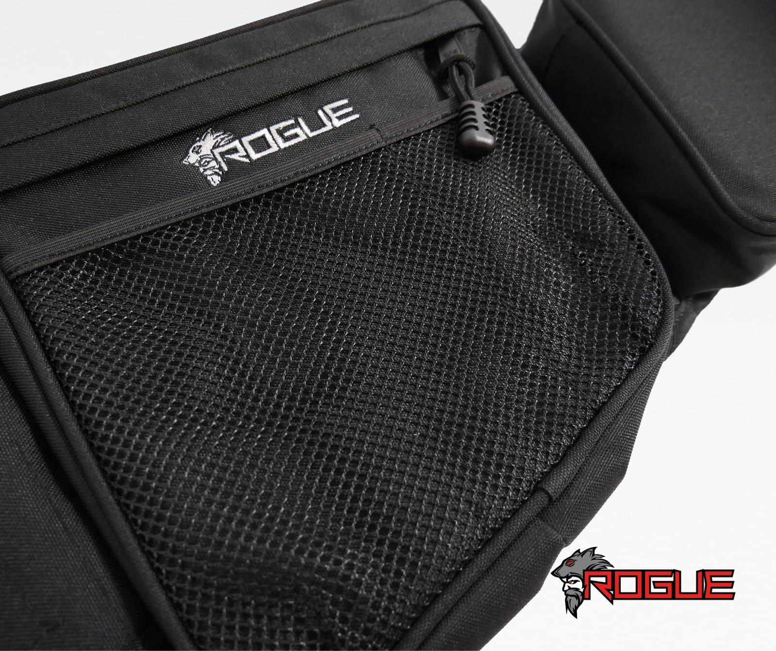 Wolftech Door Bag with Knee Pad
