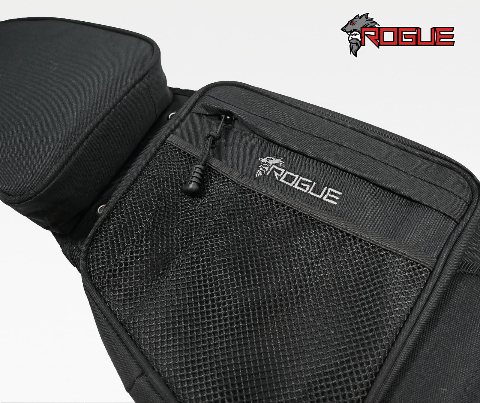 Wolftech Door Bag with Knee Pad