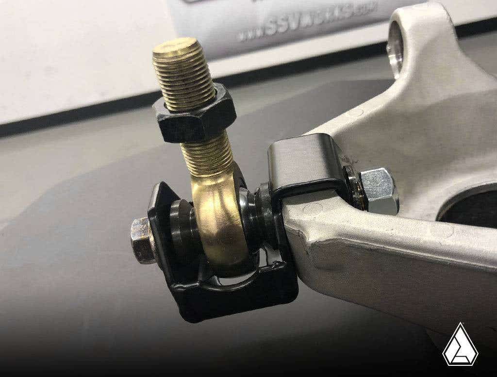 Assault Industries Radius Rod Double Shear Bracket Kit