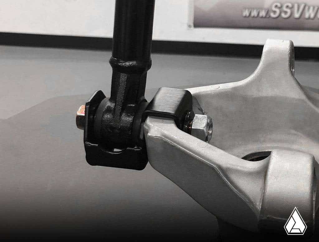 Assault Industries Radius Rod Double Shear Bracket Kit
