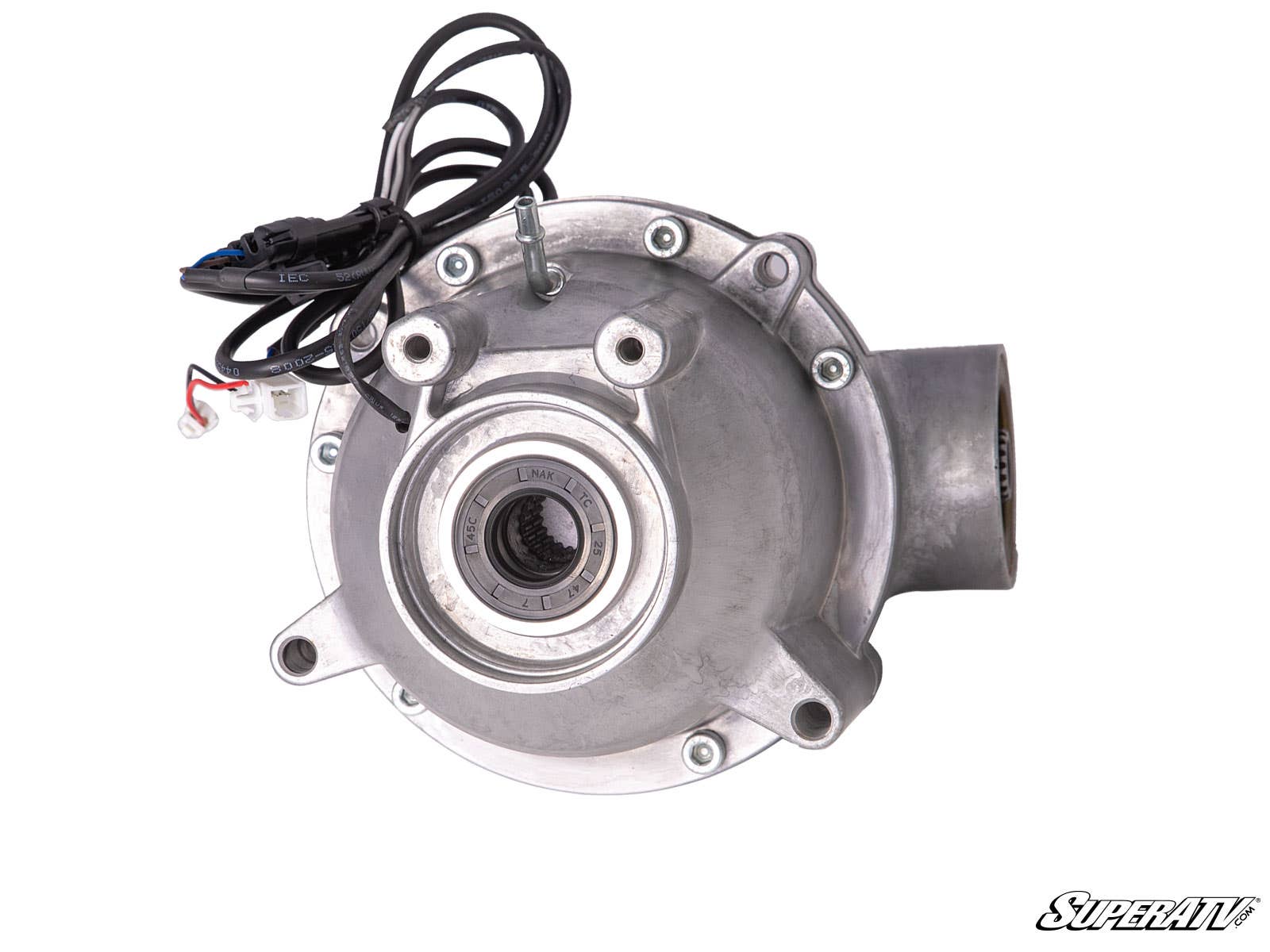 SuperATV Can-Am Maverick Swiftrac Front Differential