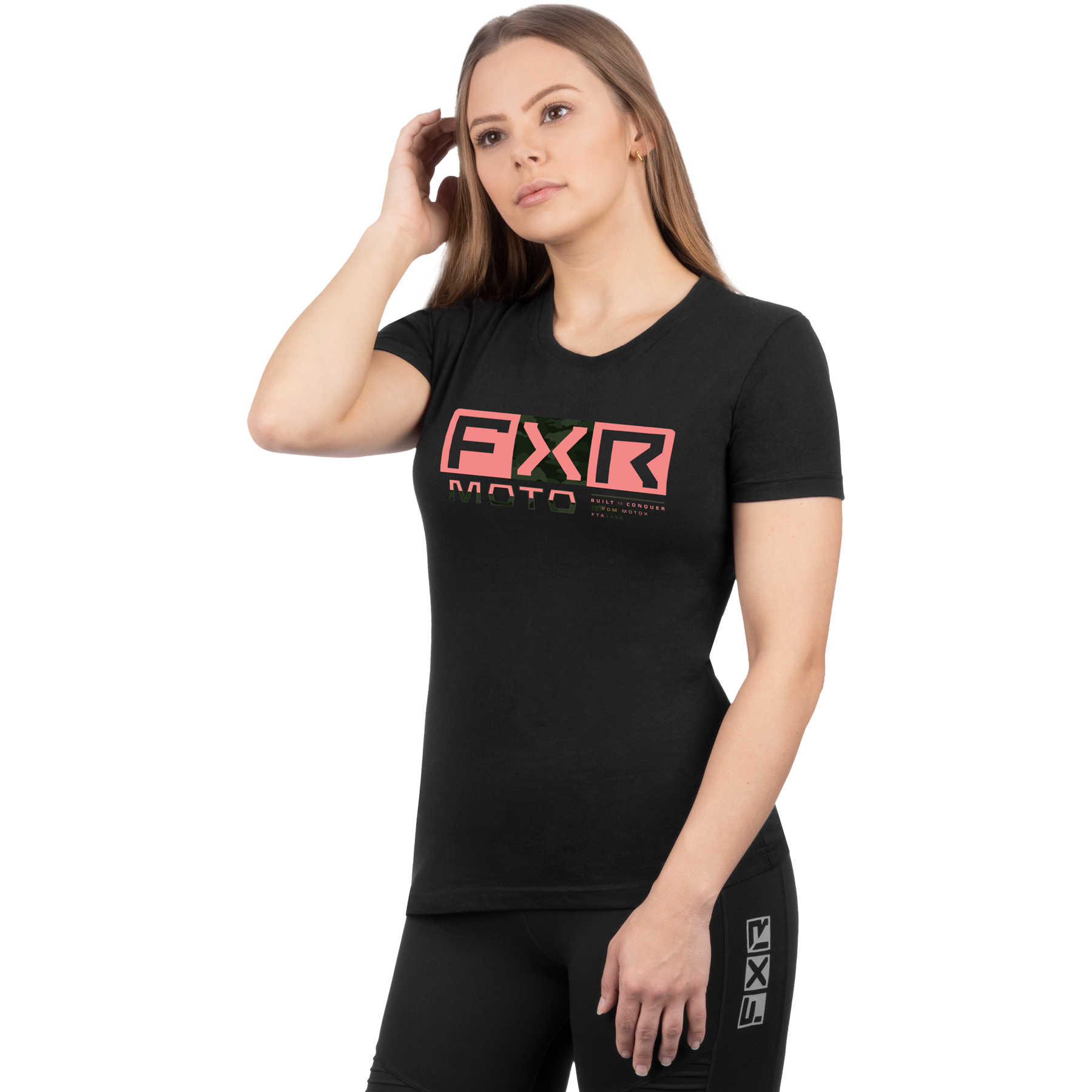 FXR Women's Moto Premium Tee