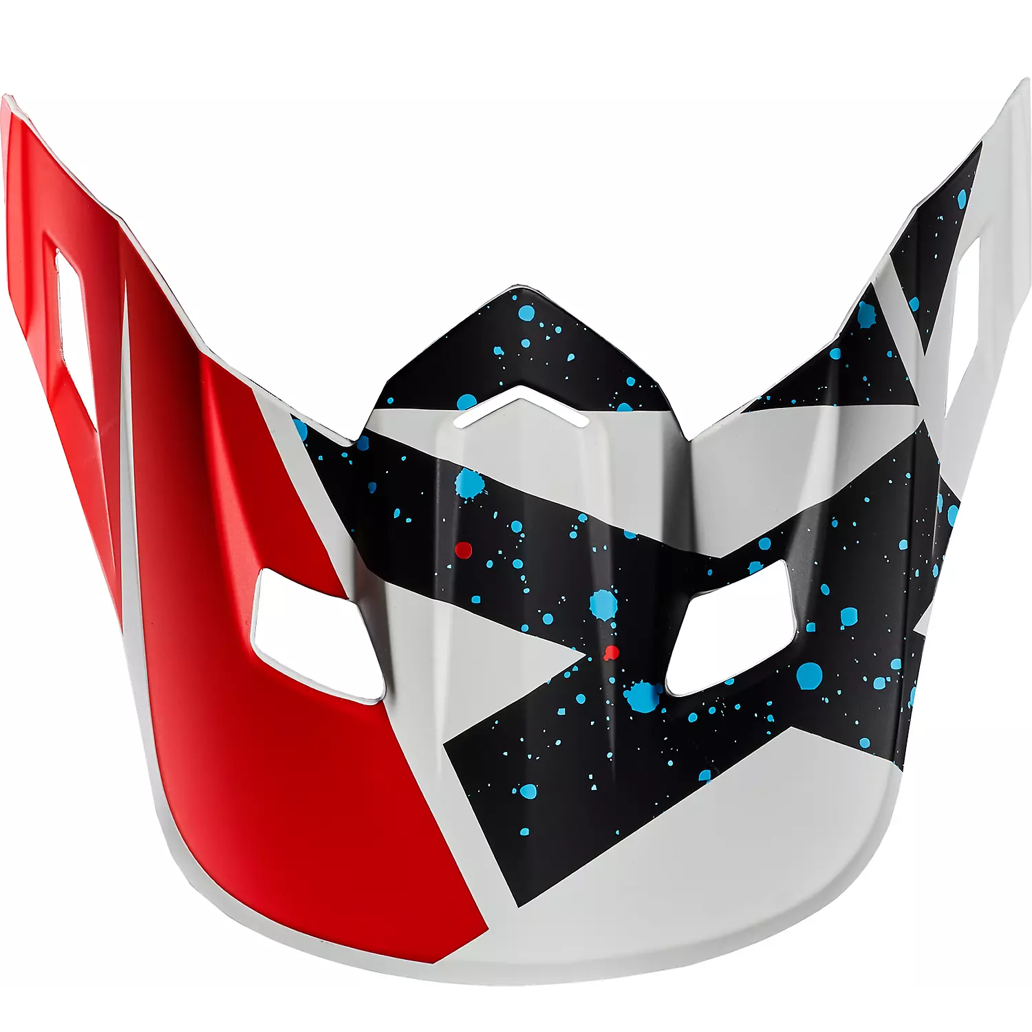 Fox Racing V2 Nirv Helmet Visor