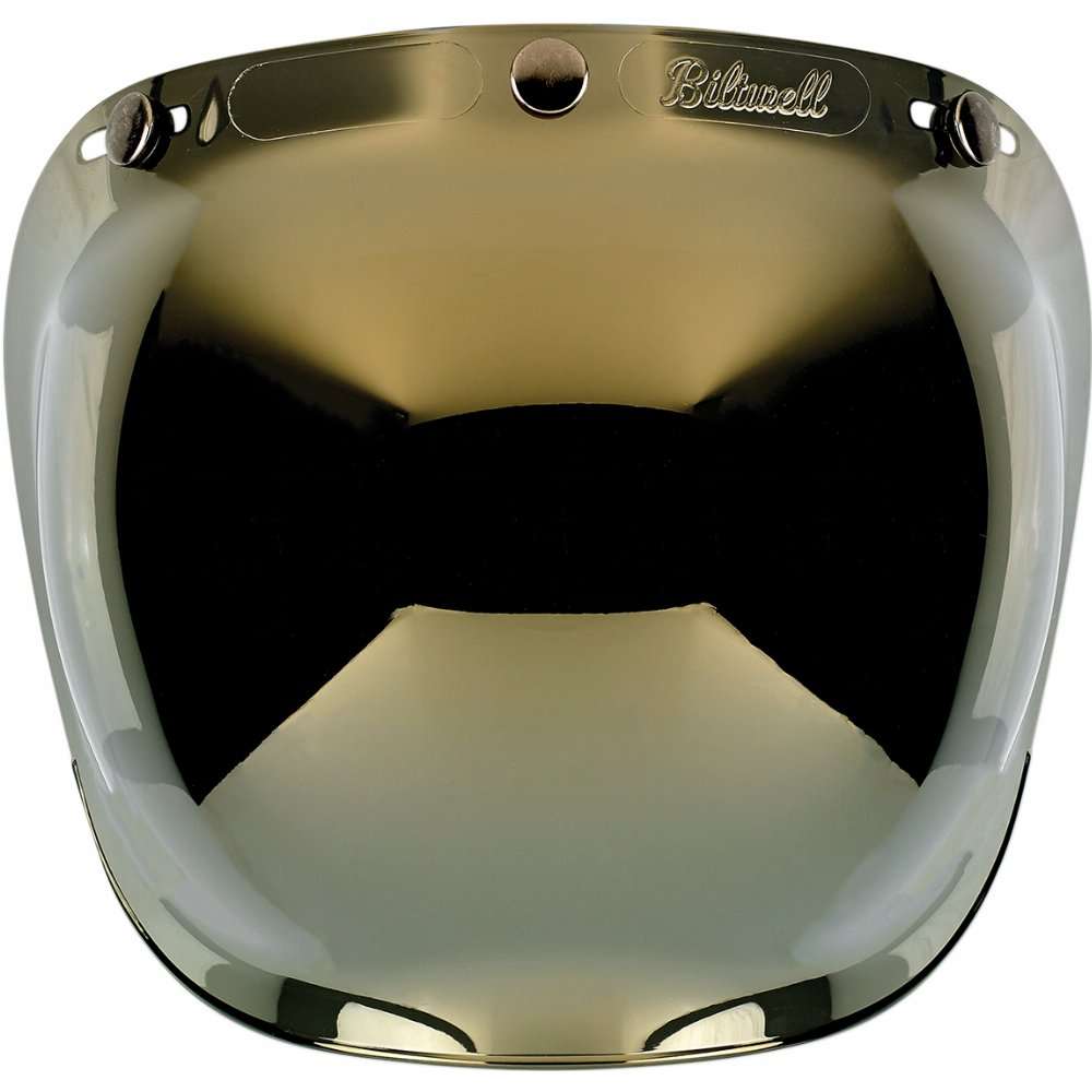 Biltwell Universal Anti-Fog 3-Snap Bubble Shield