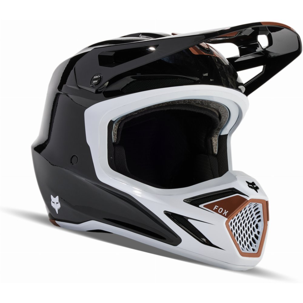 Fox Racing V3 RS Optical MX Helmet