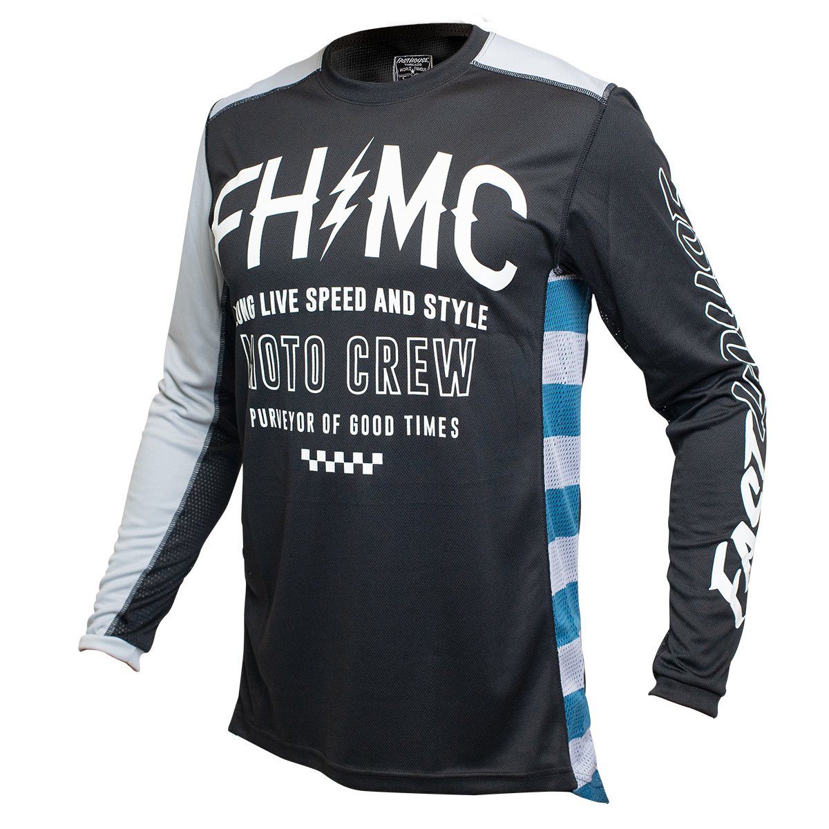 Fasthouse Grindhouse Cypher Jersey (Closeout)