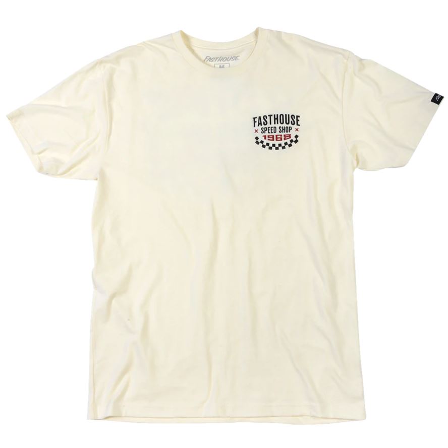 T-shirt brossé Fasthouse